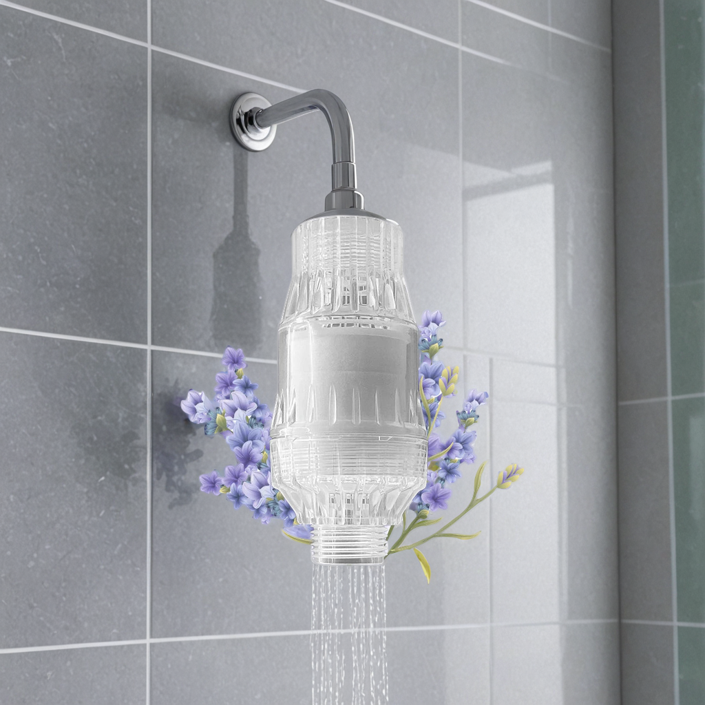 Vitamin Shower Head