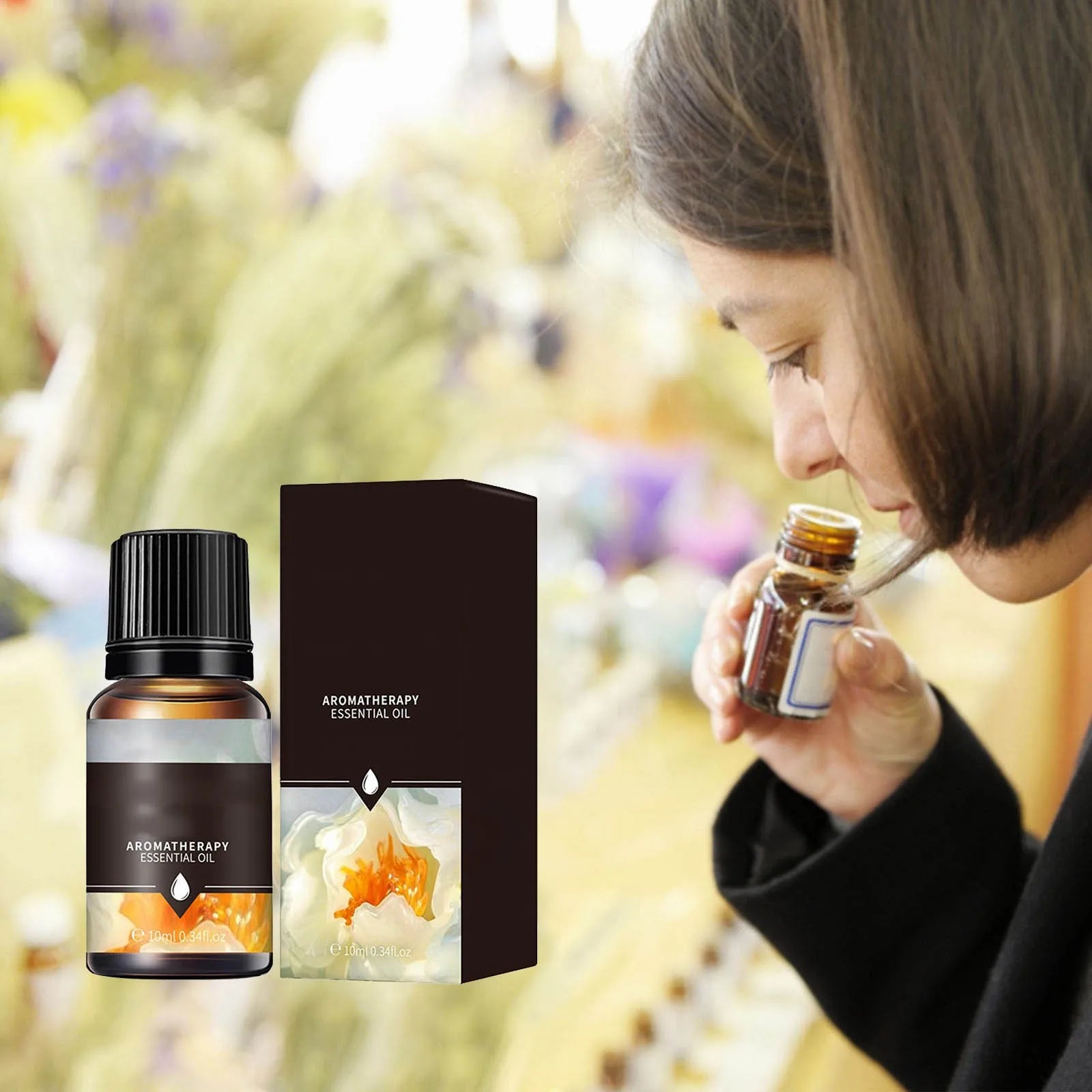 Pure Aroma Oil