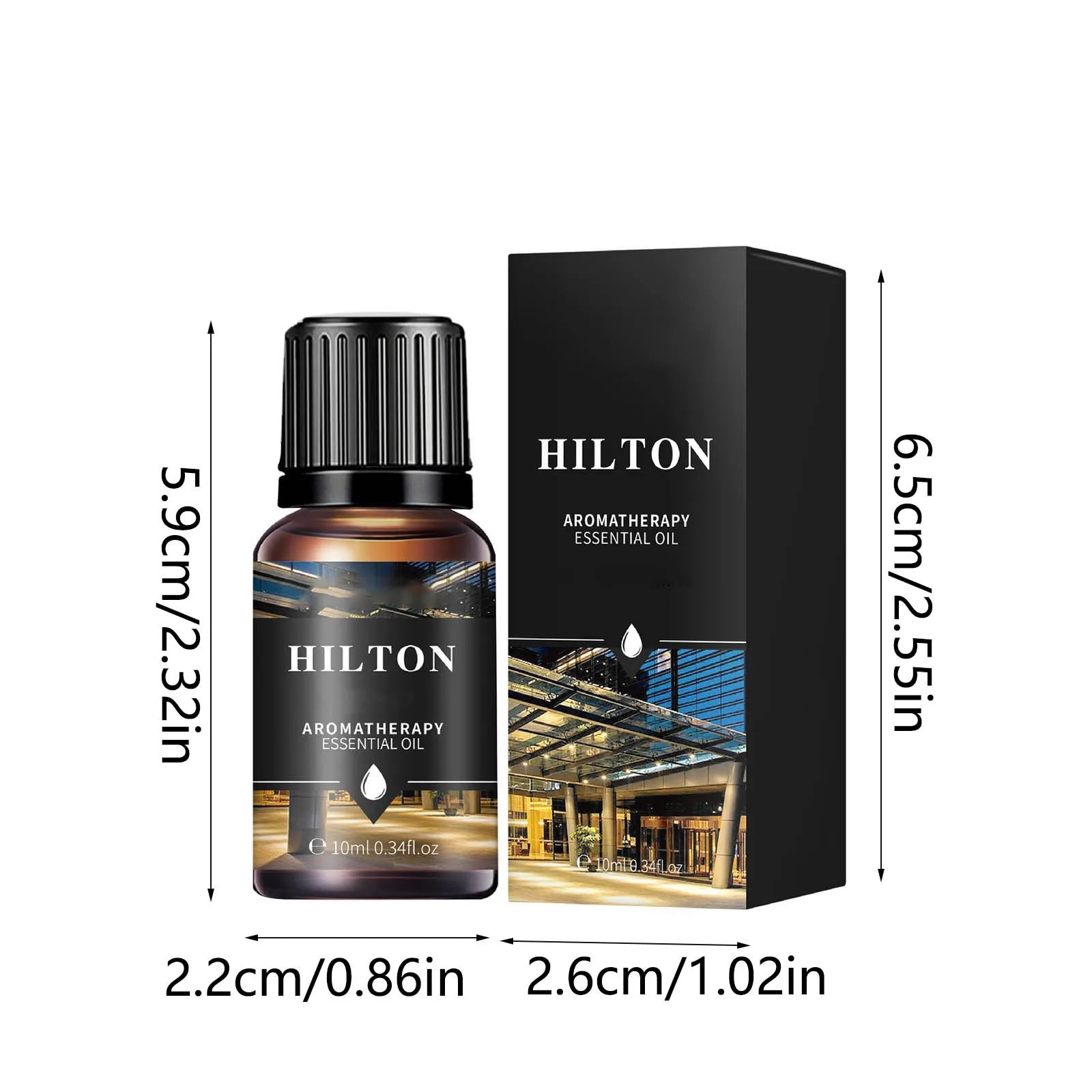 Pure Aroma Oil