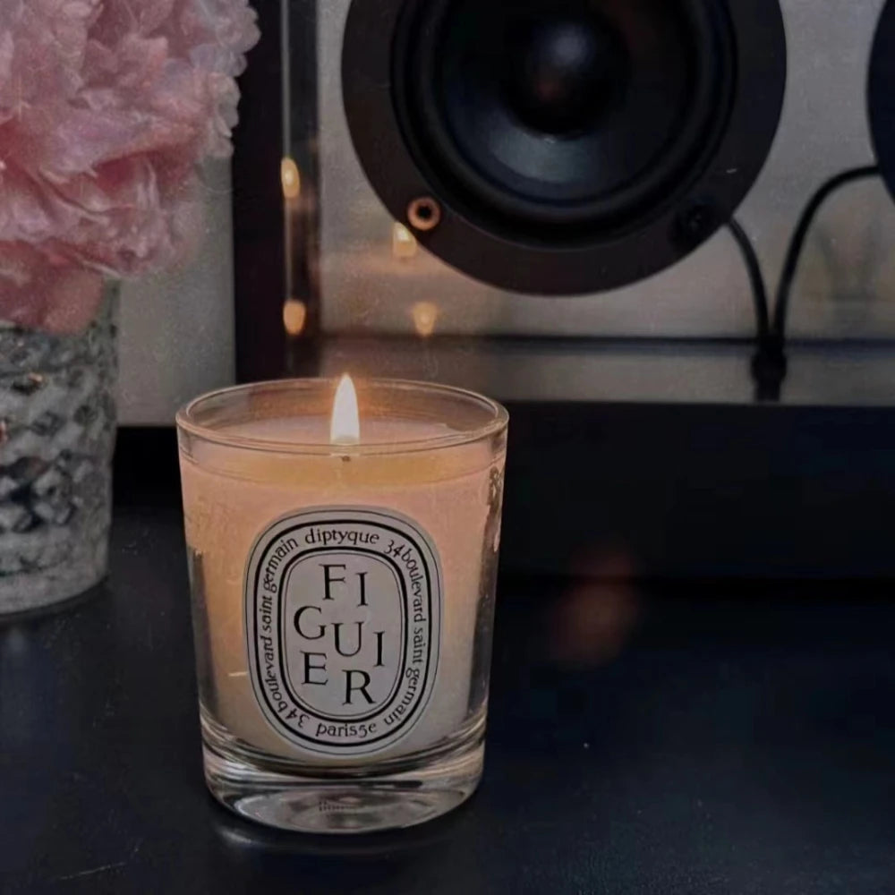 Pure Aroma Candle