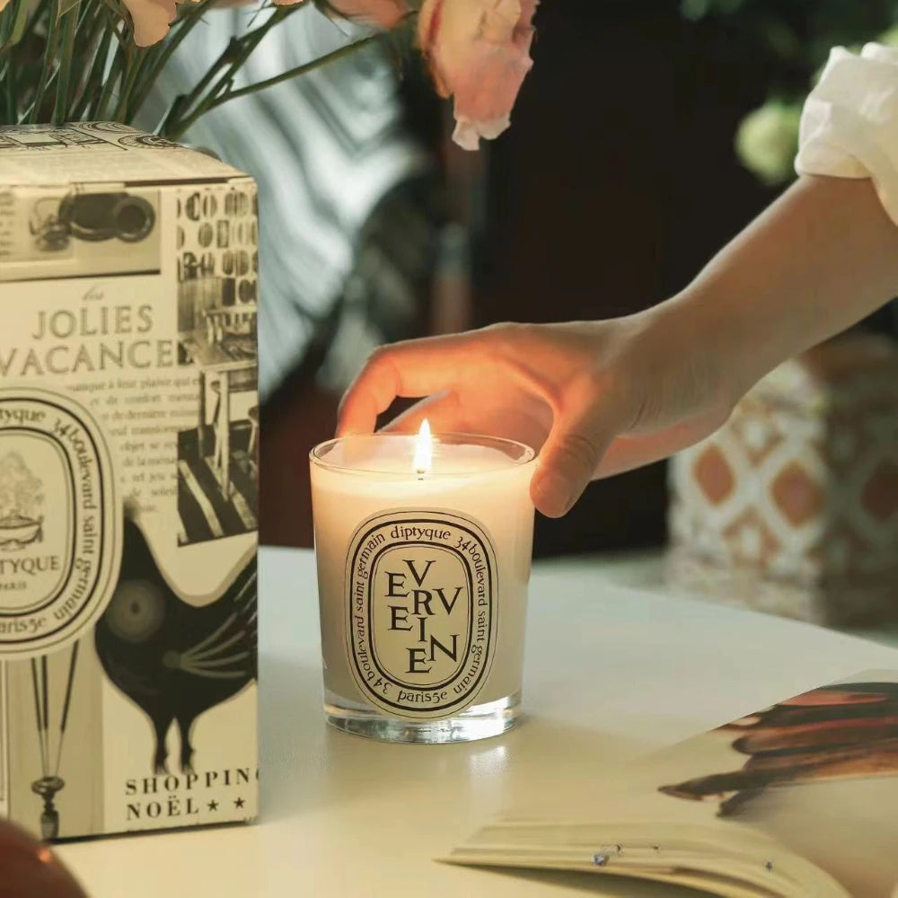 Pure Aroma Candle