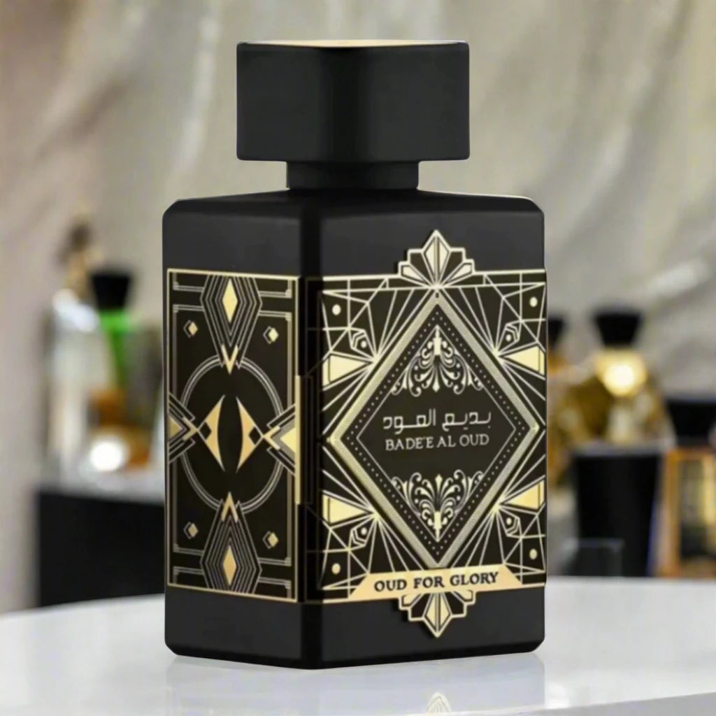 Purple Oud