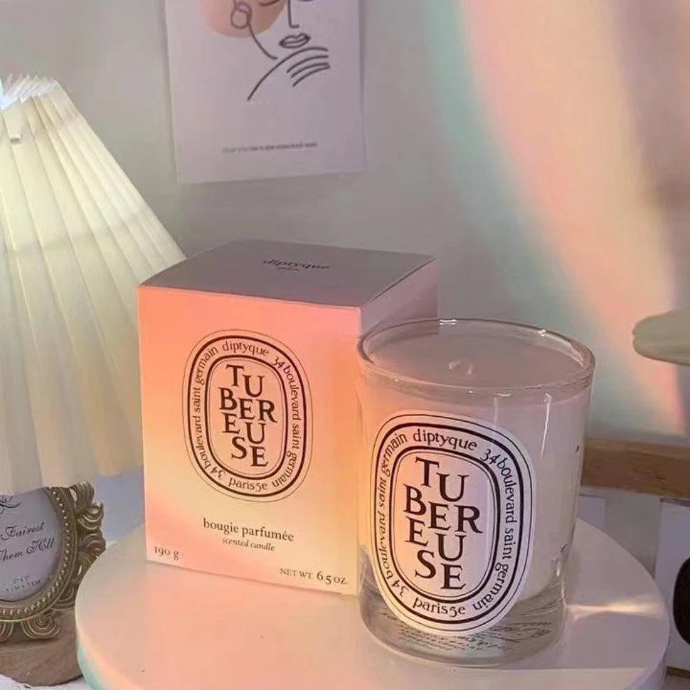 Pure Aroma Candle
