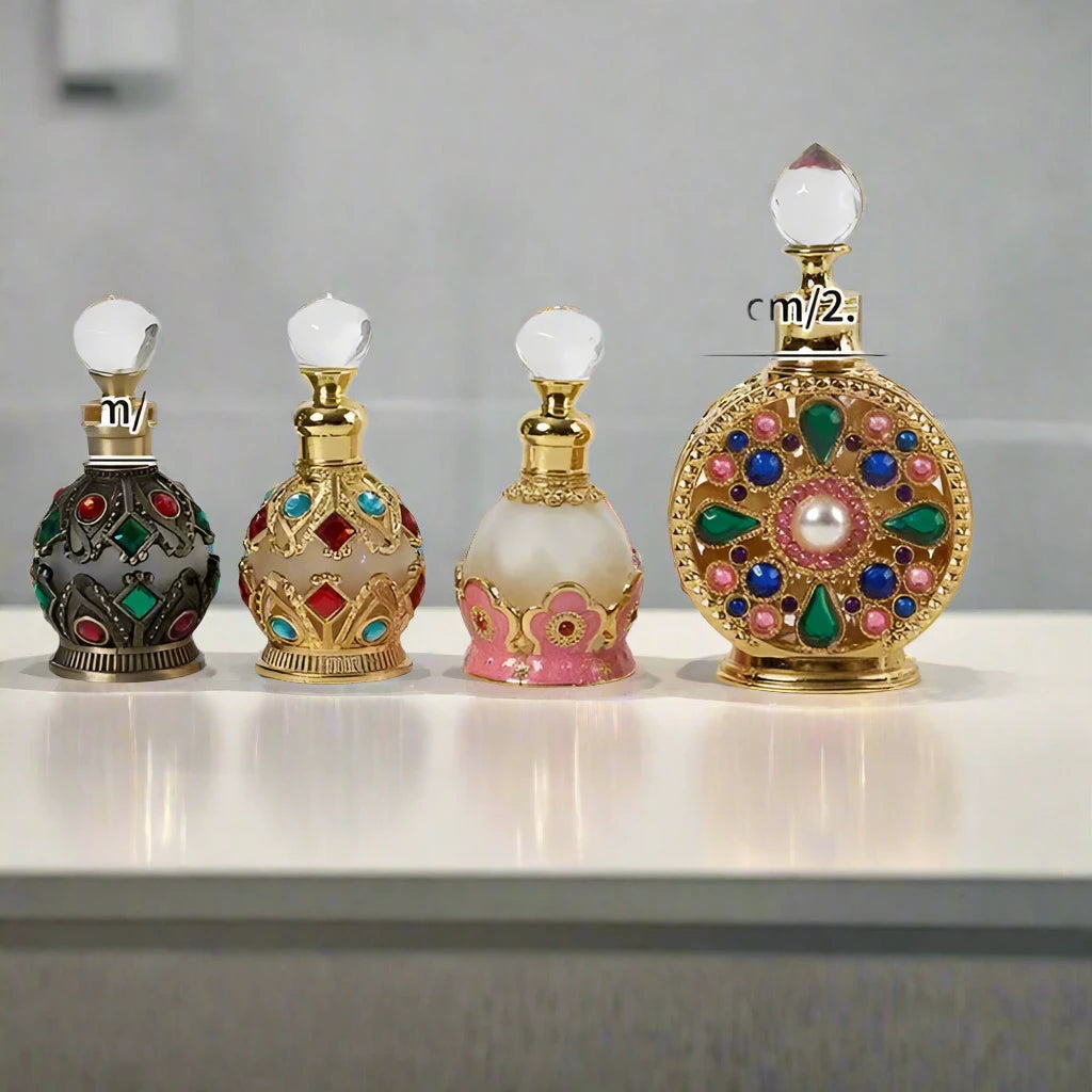 Elegant Refillable Bottle