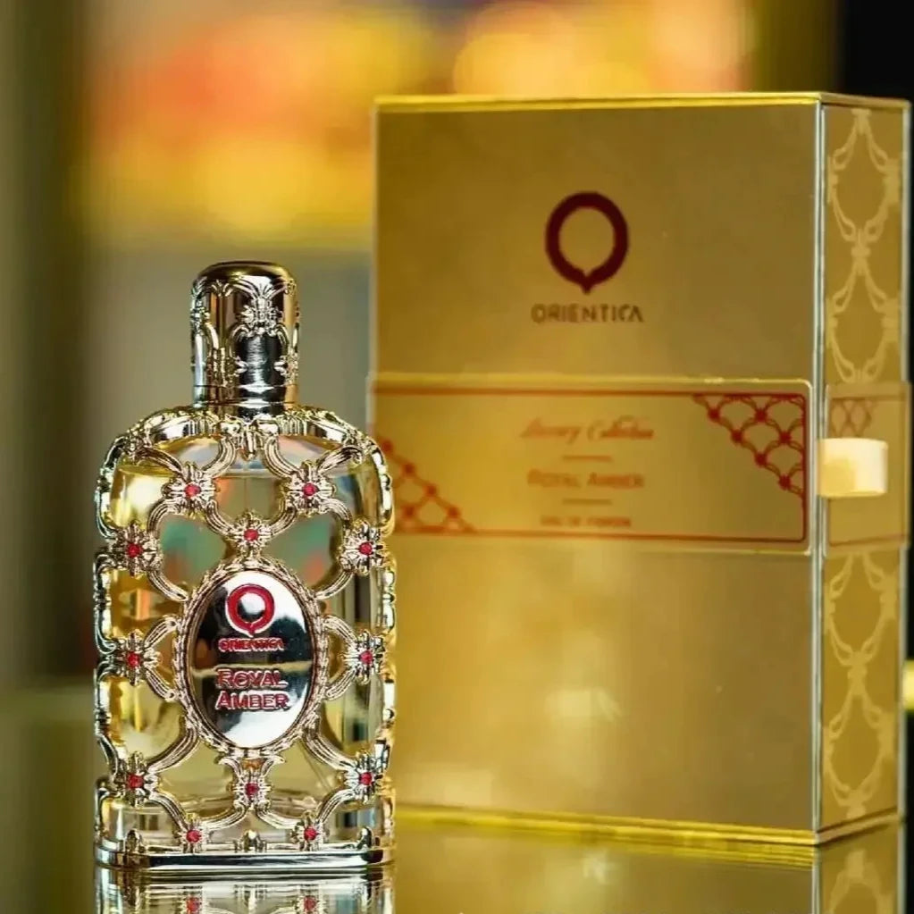 Royal Amber Parfum