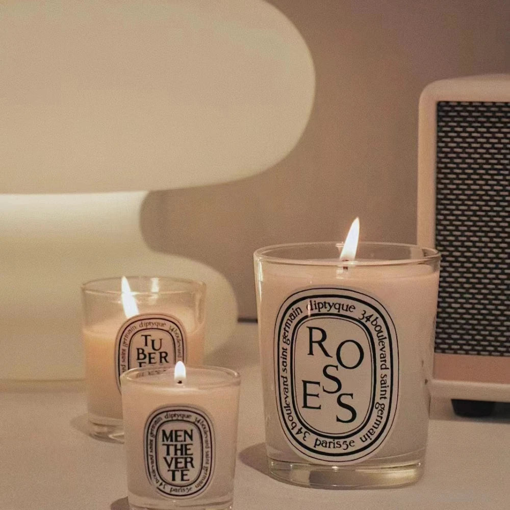 Pure Aroma Candle