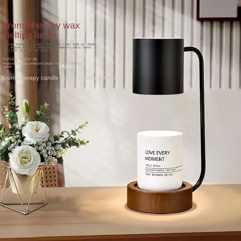 Candle Lamp