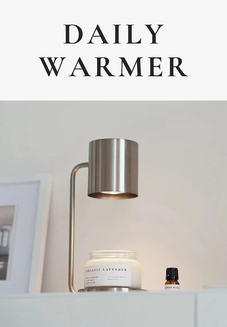 Candle Lamp