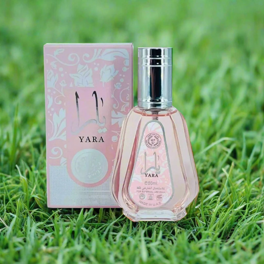 Pink Bliss Perfume