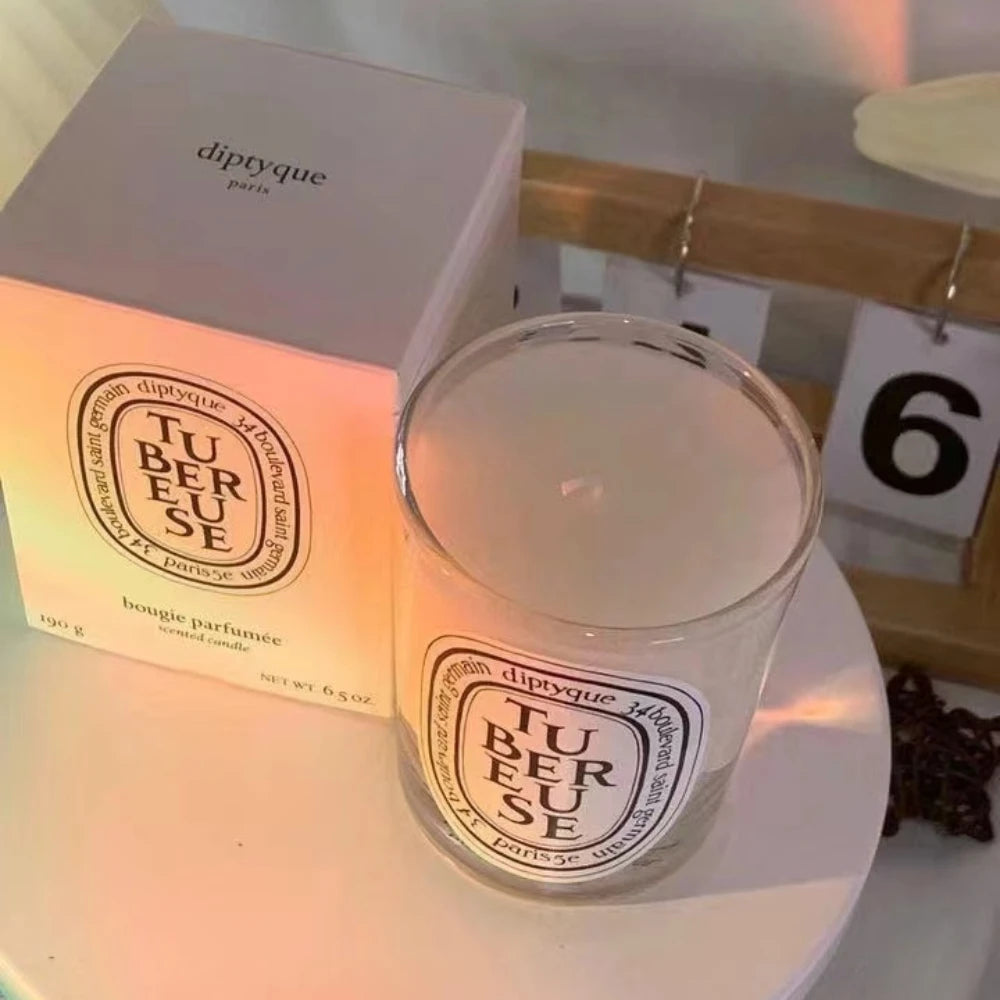 Pure Aroma Candle