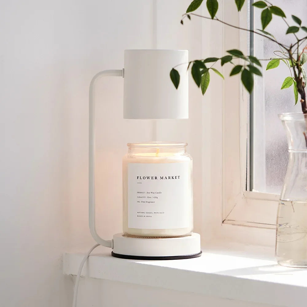 Candle Lamp