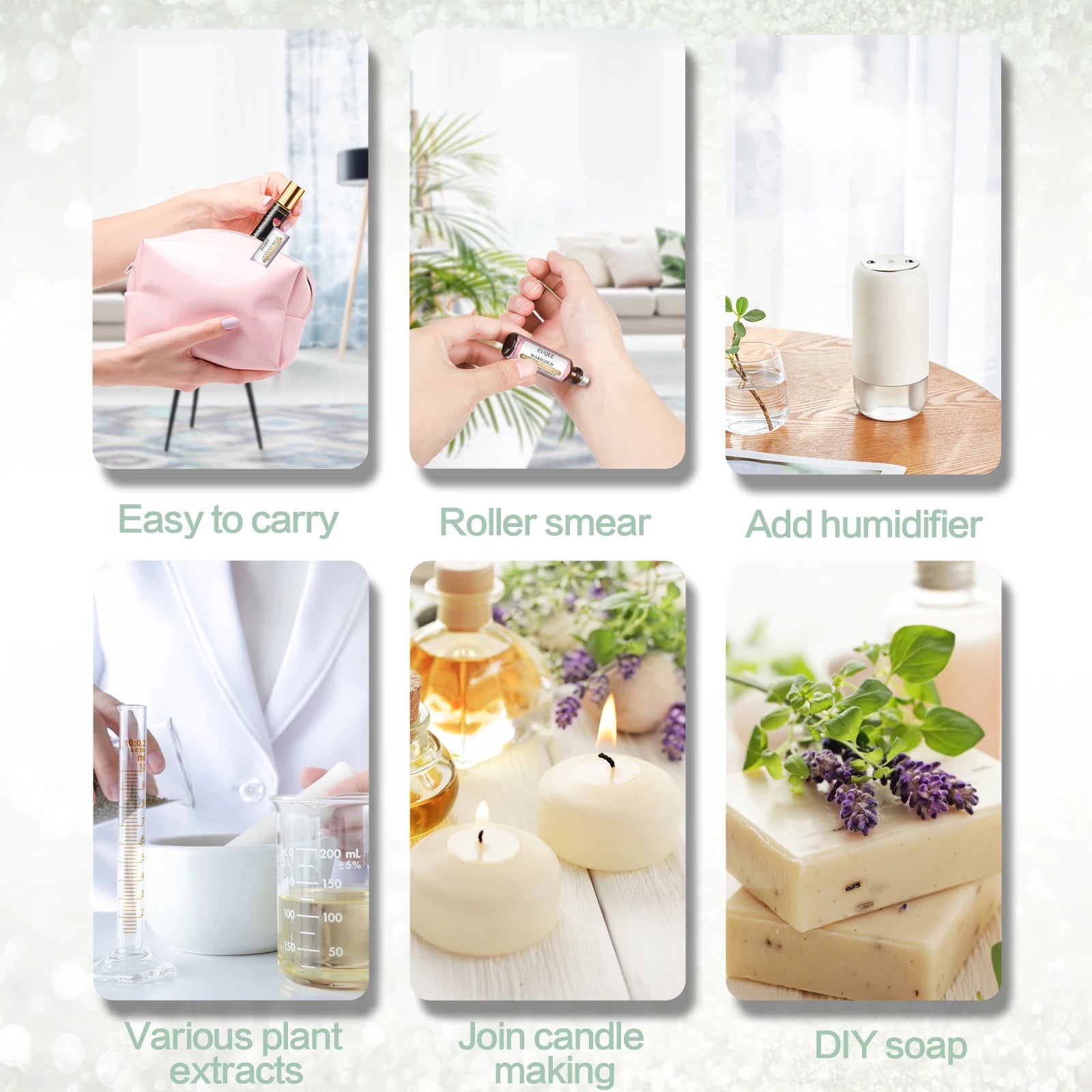 Fragrance Roller