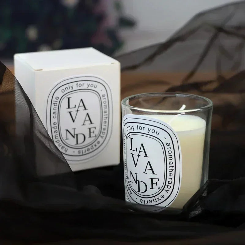 Handmade Scented Candle