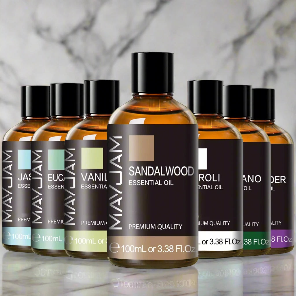 Aroma Scented Essential Oil