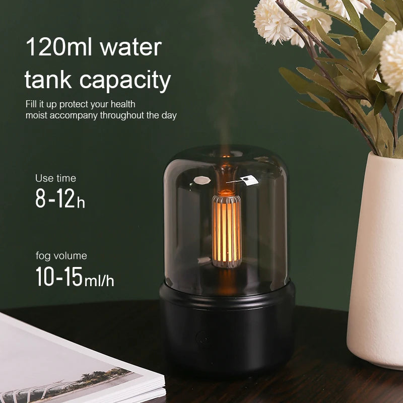 Glow Mist Mini Aroma Diffuser