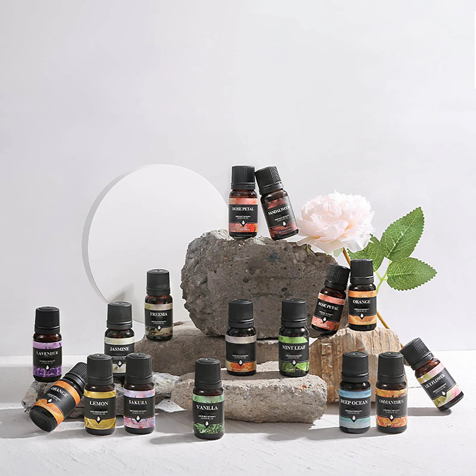 Pure Aroma Oil