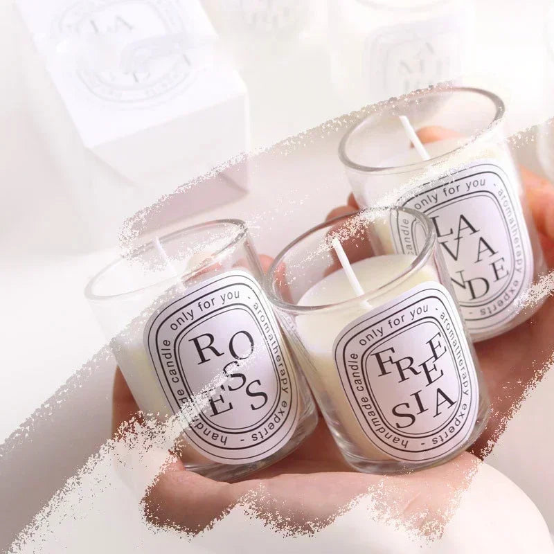 Handmade Scented Candle