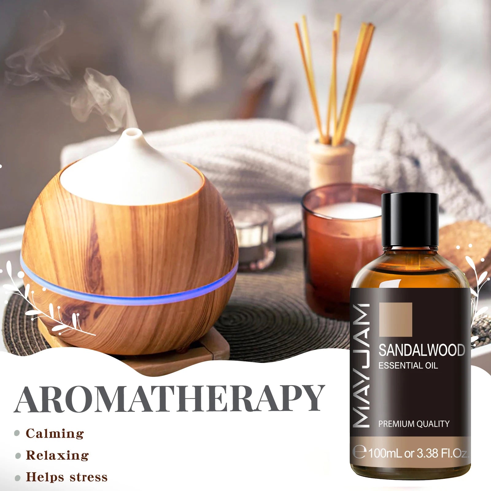 Aroma Scented Essential Oil