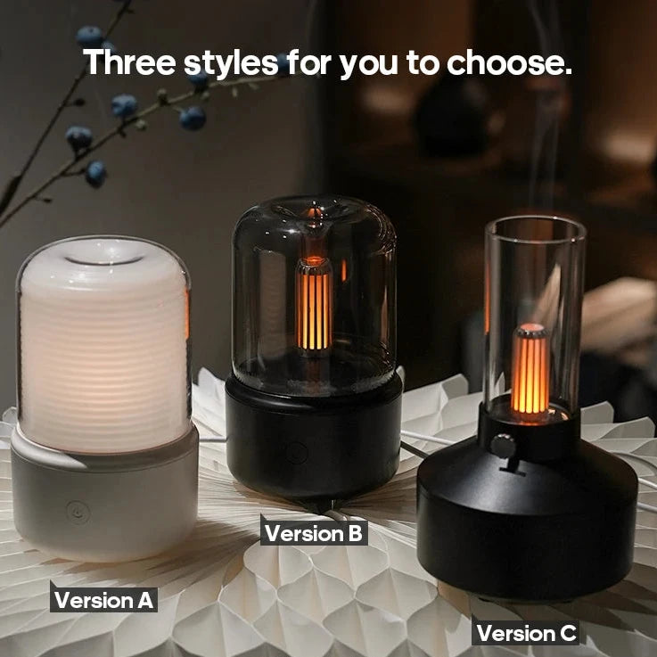 Glow Mist Mini Aroma Diffuser