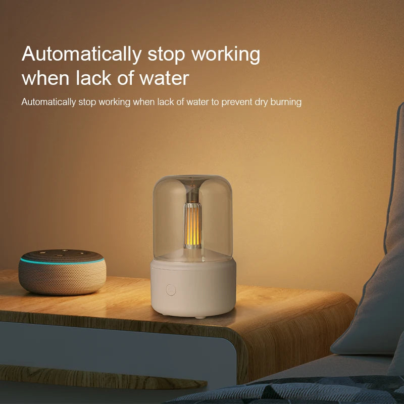 Glow Mist Mini Aroma Diffuser