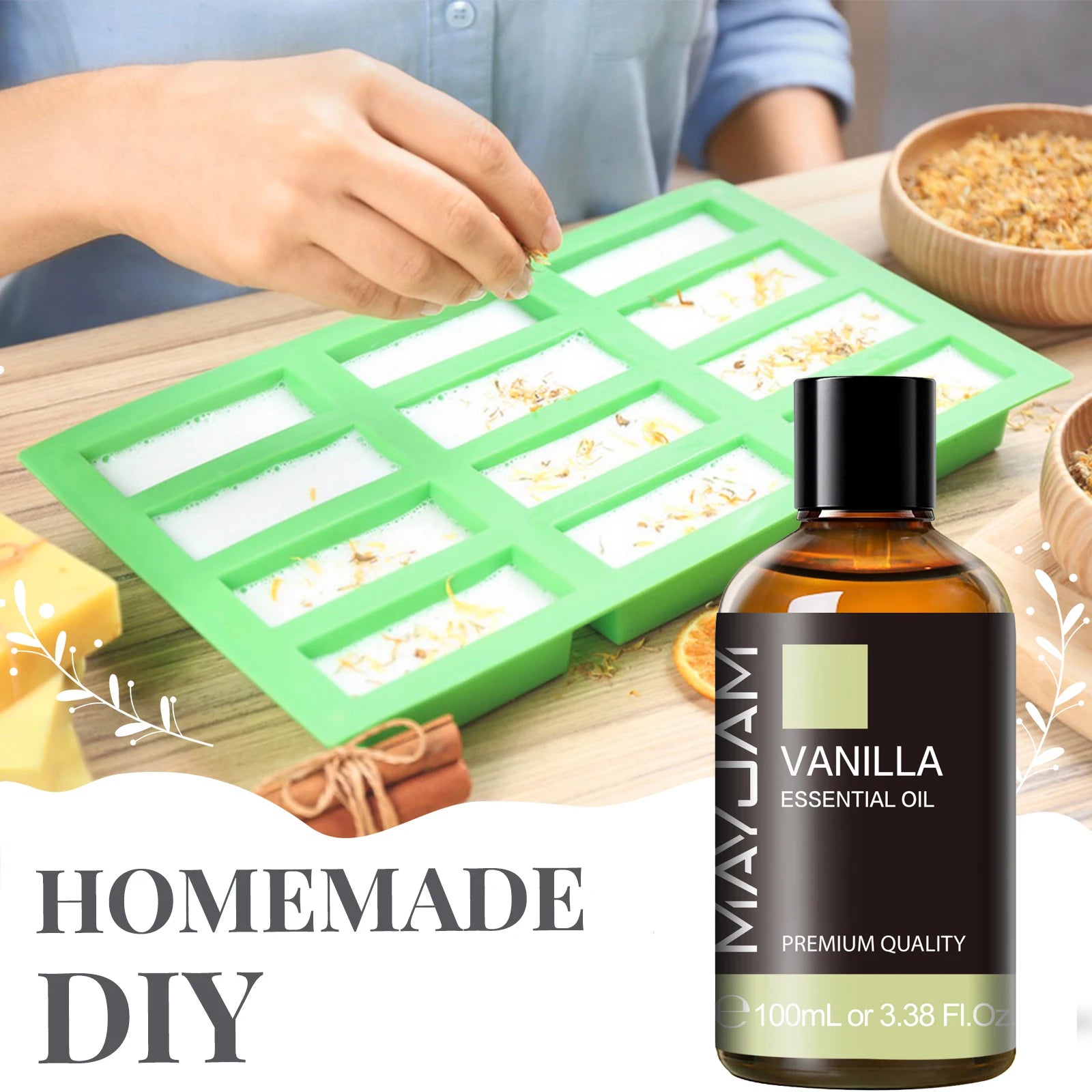 Aroma Scented Essential Oil