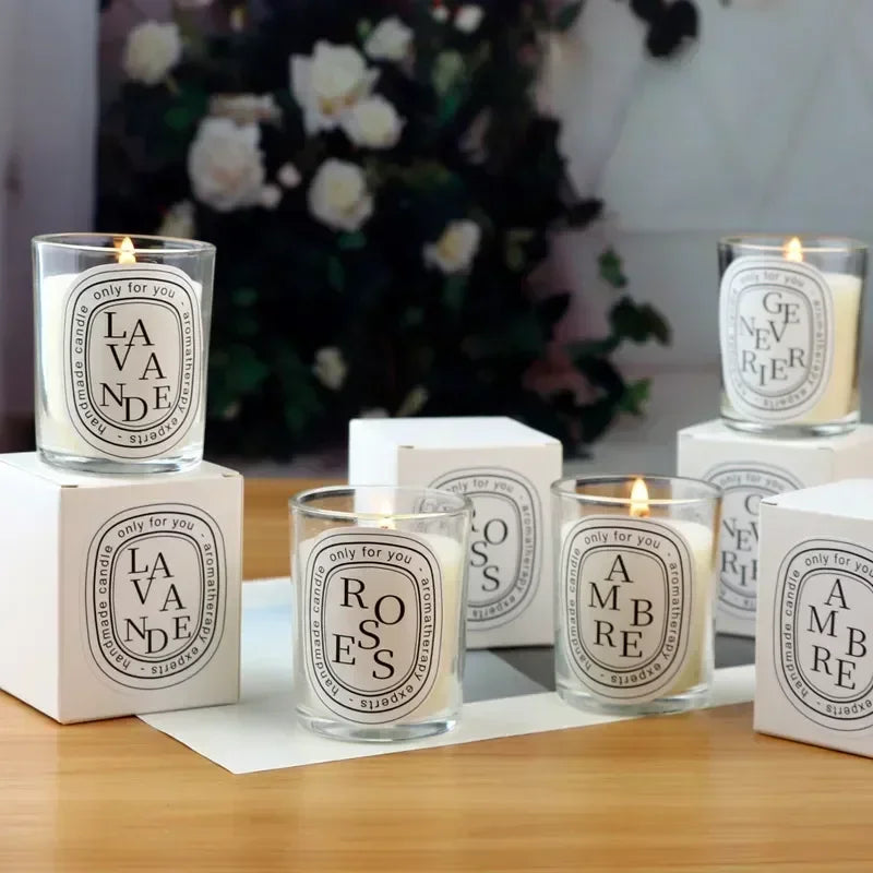 Handmade Scented Candle