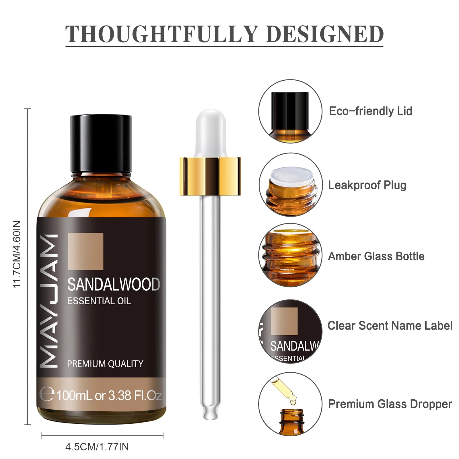 Aroma Scented Essential Oil