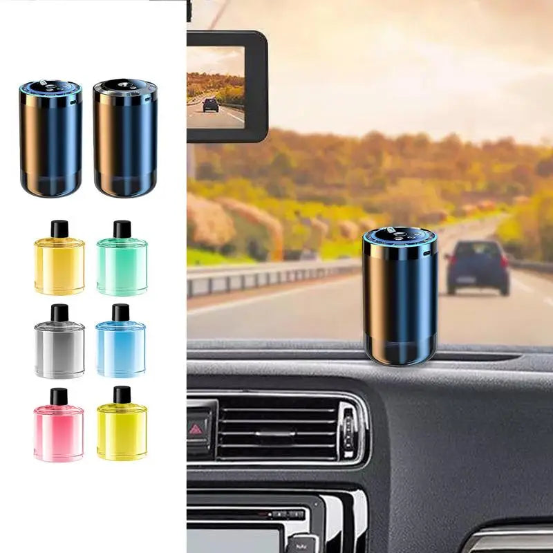 Smart Car Air Freshener