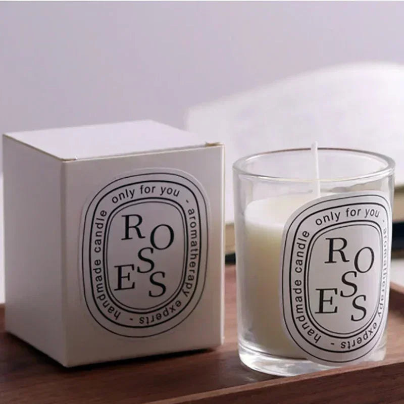 Handmade Scented Candle