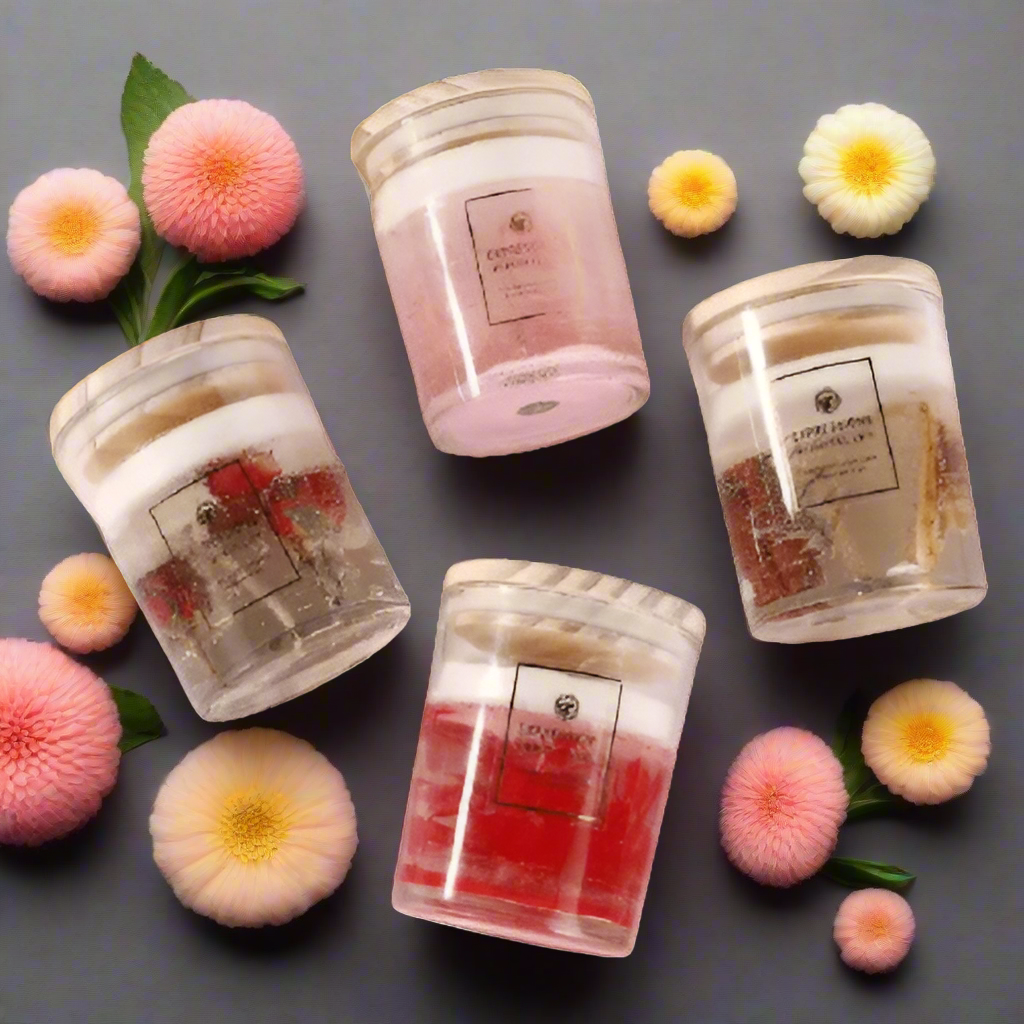 Jelly Candle