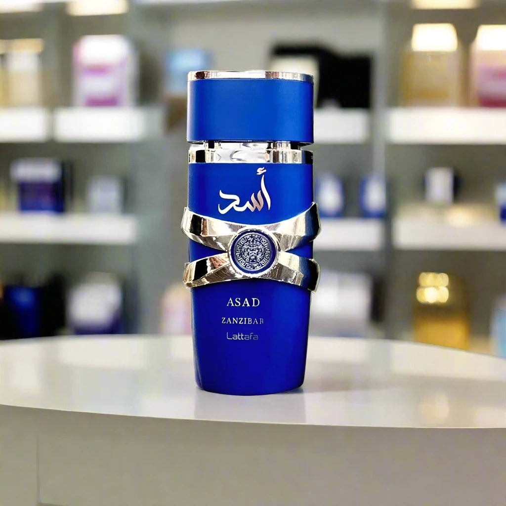 Aromatic Luxurious Scent