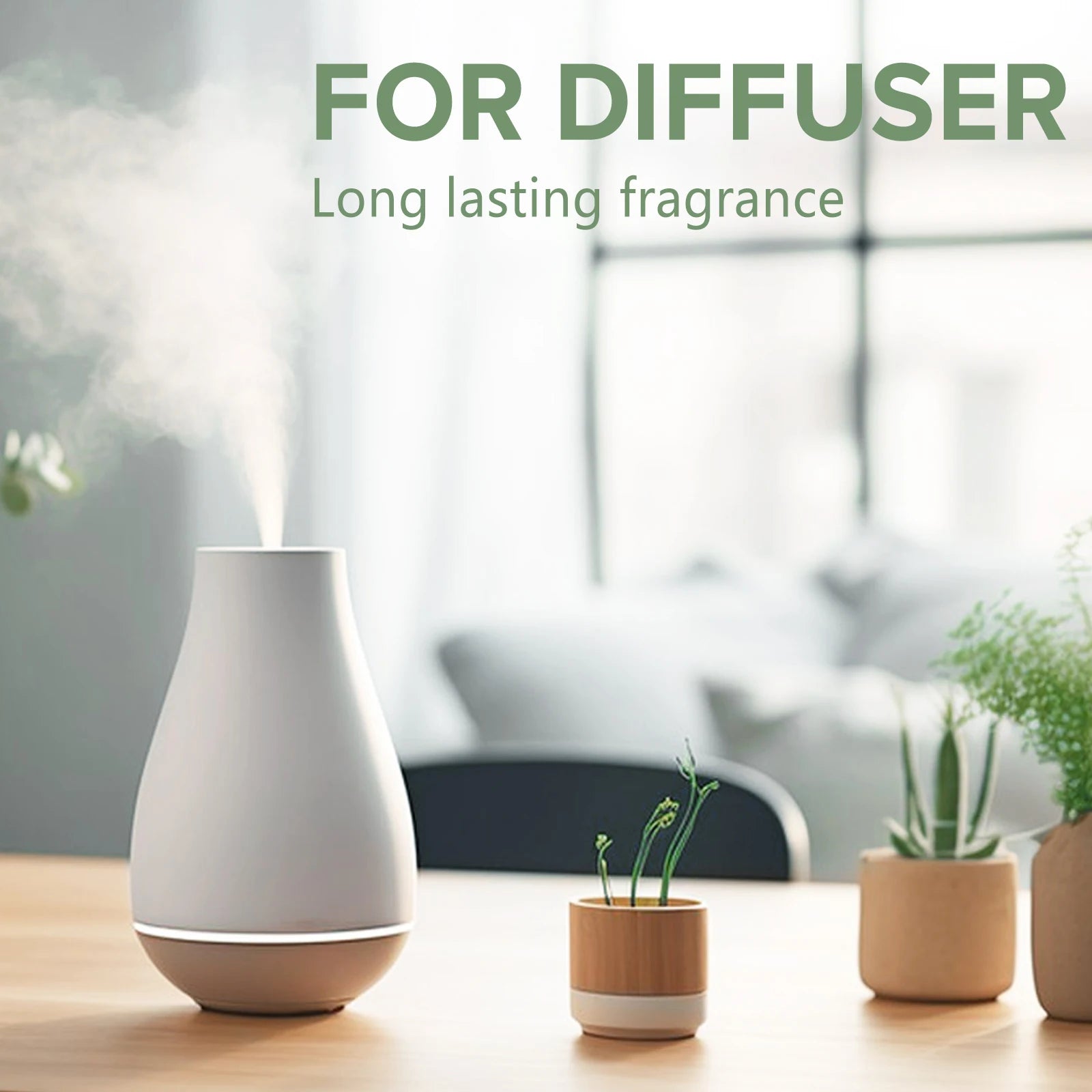 Premium 6-Piece Essential Oils Set