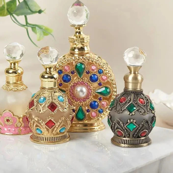 Elegant Refillable Bottle