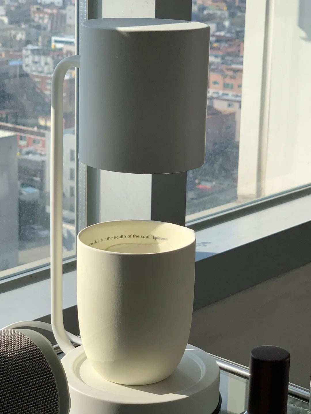 Candle Lamp