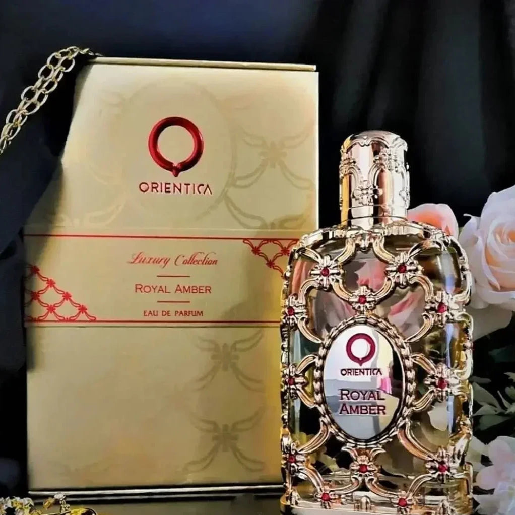 Royal Amber Parfum